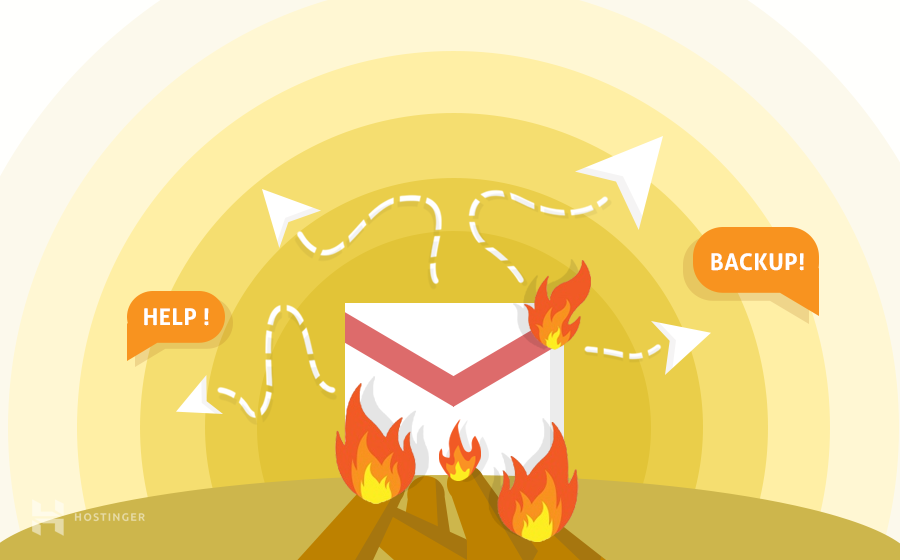 Email yedeği nasıl alınır? Mail, Thunderbird, Outlook Yedekleme