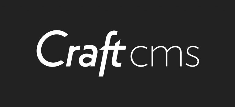 CraftCMS Logo Görüntüsü