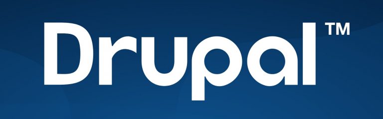 Drupal logo görüntüsü