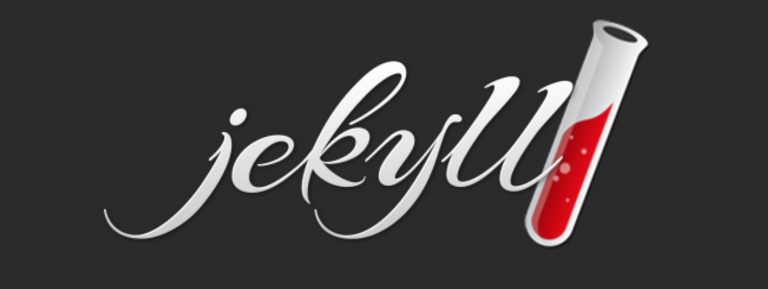 Jekyll logo görüntüsü