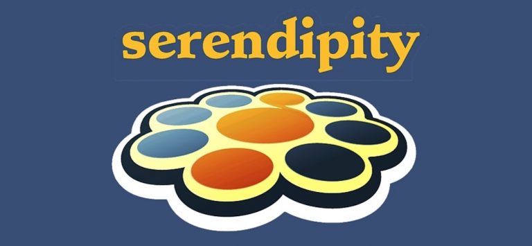 Serendipity logo görüntüsü