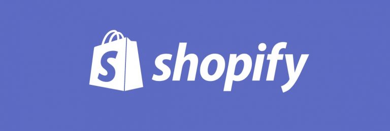 Shopify logo görüntüsü