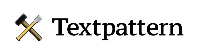 Textpattern logo görüntüsü