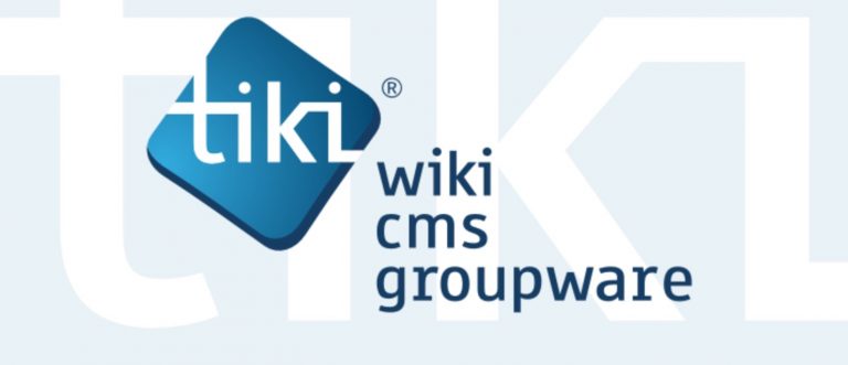Tiki Wiki Logo Görüntüsü
