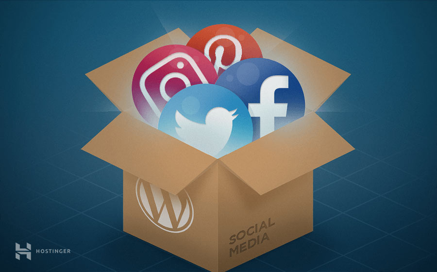 WordPress Sosyal Medya Butonları Ekleme – 3 Kolay Yöntem