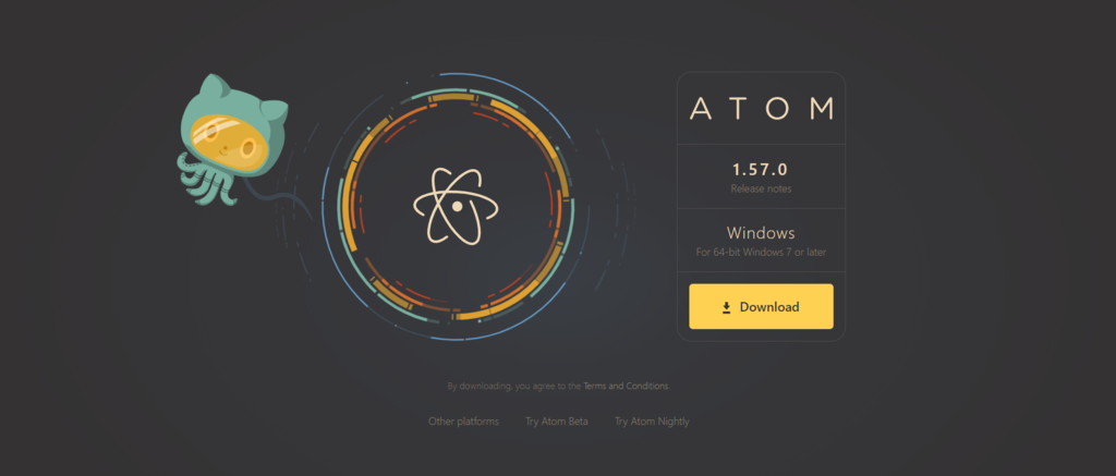 Atom - En İyi HTML Editor