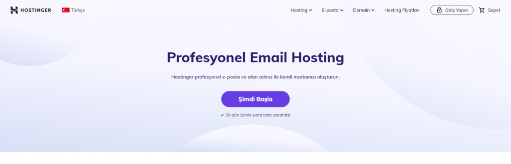 Hostinger Email Hosting