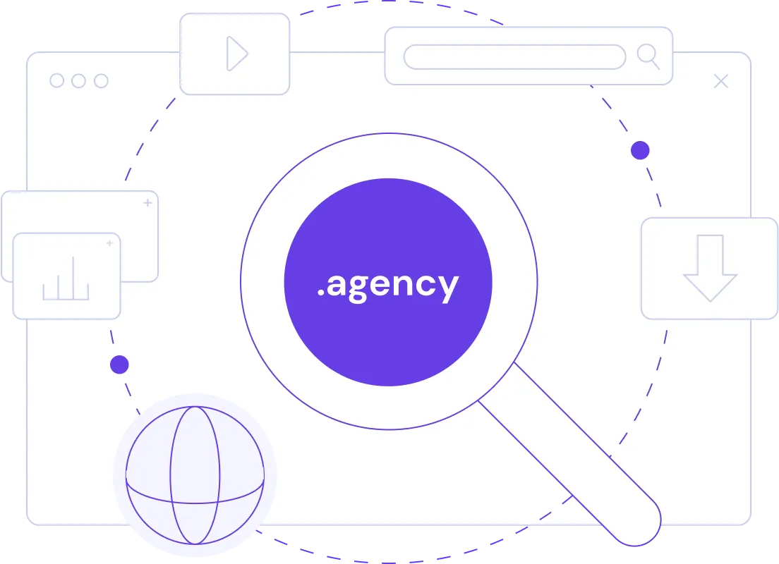 Neden bir .agency Domain Almalısınız?
